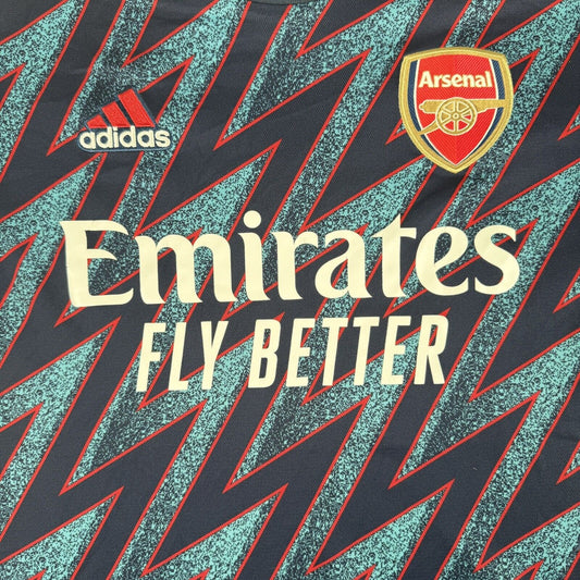 Arsenal 2021/2022 Third Football Shirt   Medium - Football Shirt Kingdom