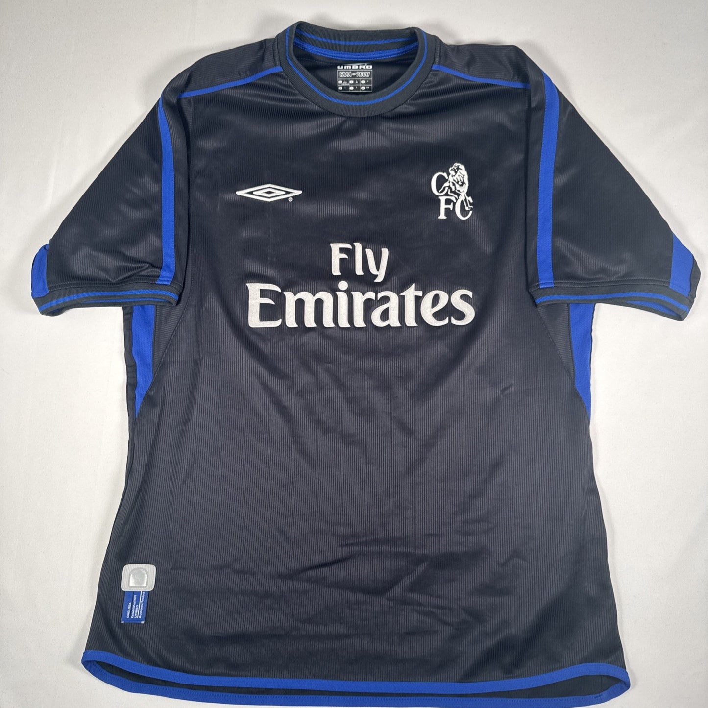 chelsea 2002 2003 2004 away third football shirt large2