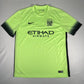 manchester city 2015 2016 third football shirt large2