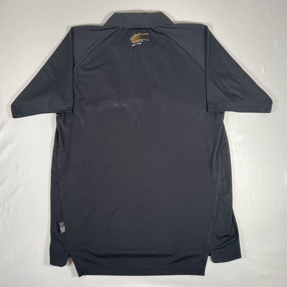 Real Madrid 2001/2002 Centenary Training Football Shirt Large — full back view