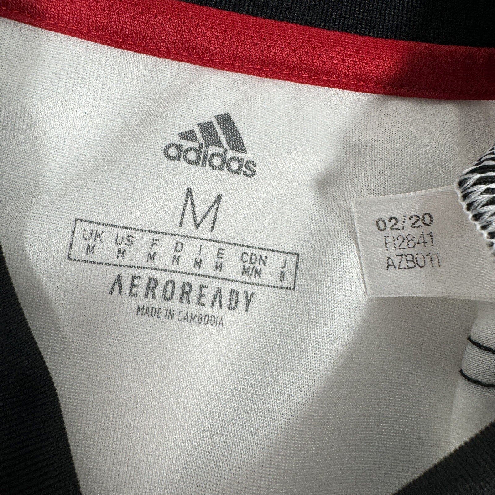 sheffield united 2020 2021 home football shirt medium4