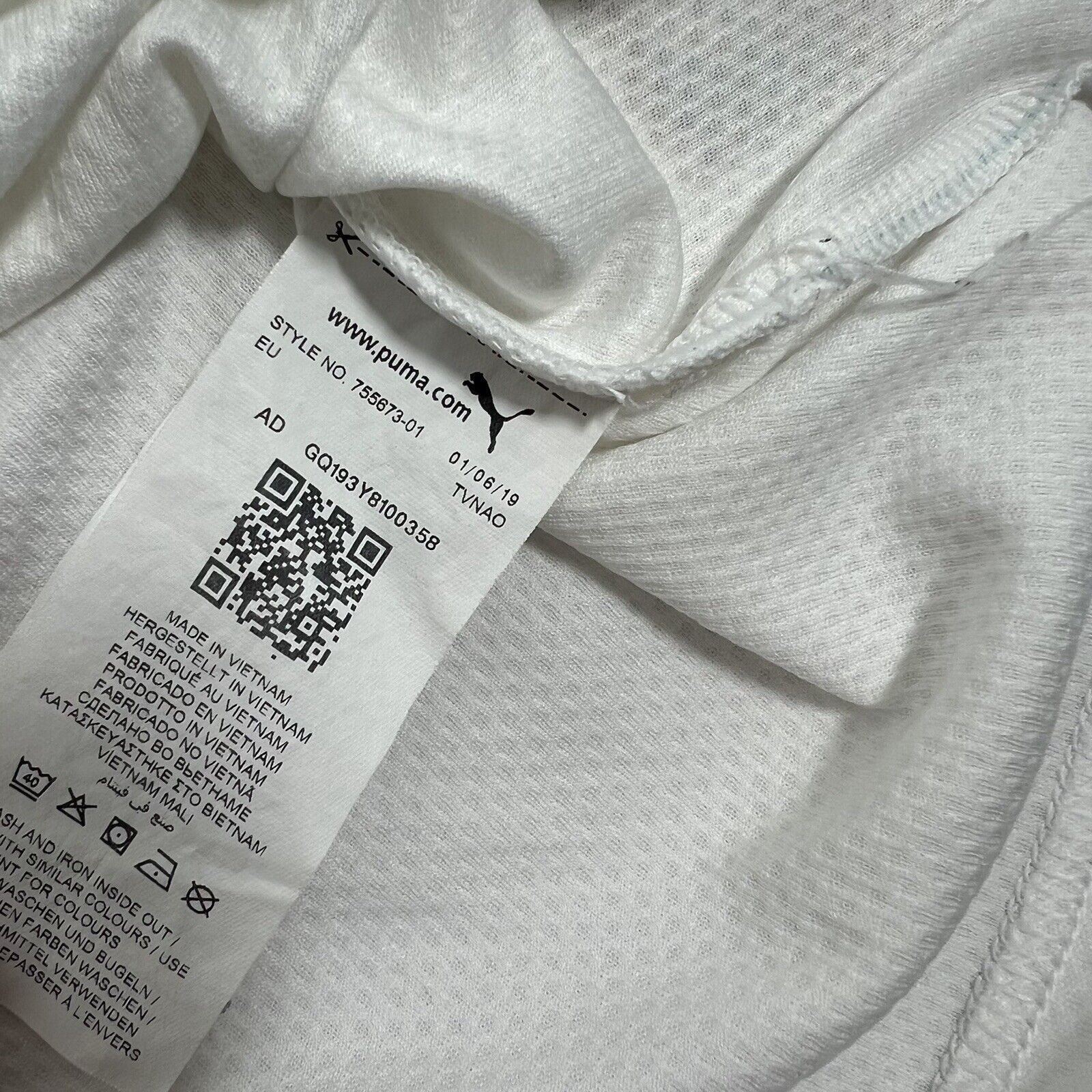 olympique marseille 2019 2020 home football shirt medium4