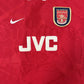 Arsenal 1996/1997/1998 Home Football Shirt Childs XL Boys - Football Shirt Kingdom
