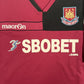 West Ham United 2010/2011 Macron Training Football Shirt Large