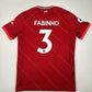 fabinho 3 liverpool 2021 2022 home football shirt large4
