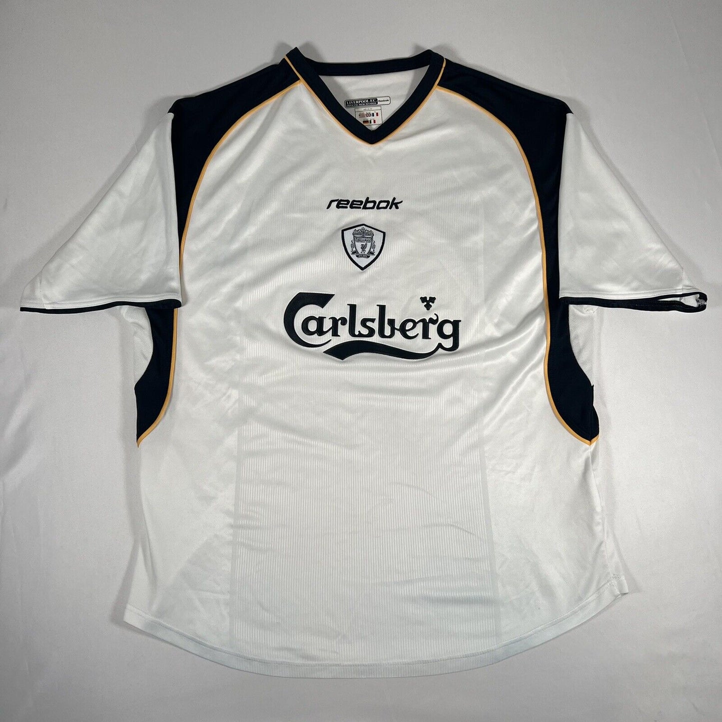 liverpool 2001 2002 2003 away third football shirt large2