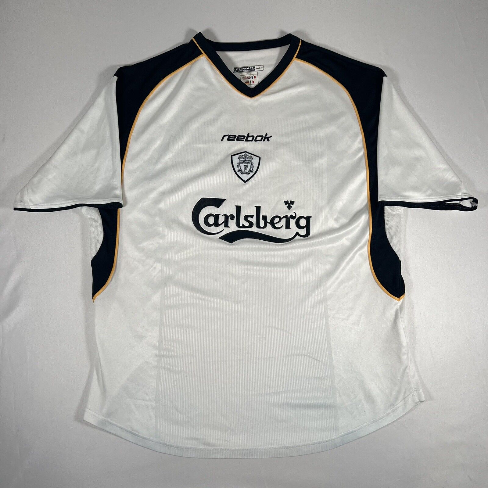 liverpool 2001 2002 2003 away third football shirt large2