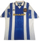 Manchester United 1994/1995/1996 Third Football Shirt  XL
