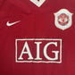 ROONEY 8 Manchester United 2006/2007 Home Football Shirt XXL 2XL