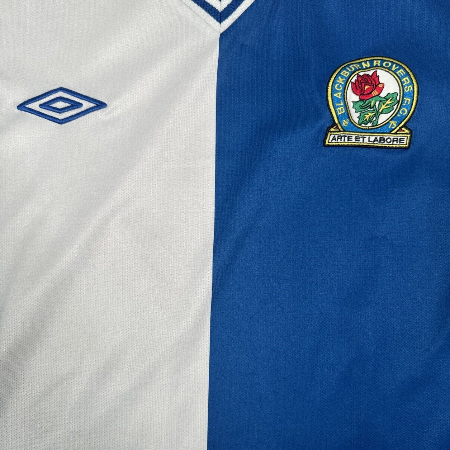 Blackburn Rovers 2012/2013 Home Football Shirt Men’s 3XL XXXL