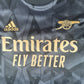 JESUS 9 Arsenal 2022/2023 Away Football Shirt  Large