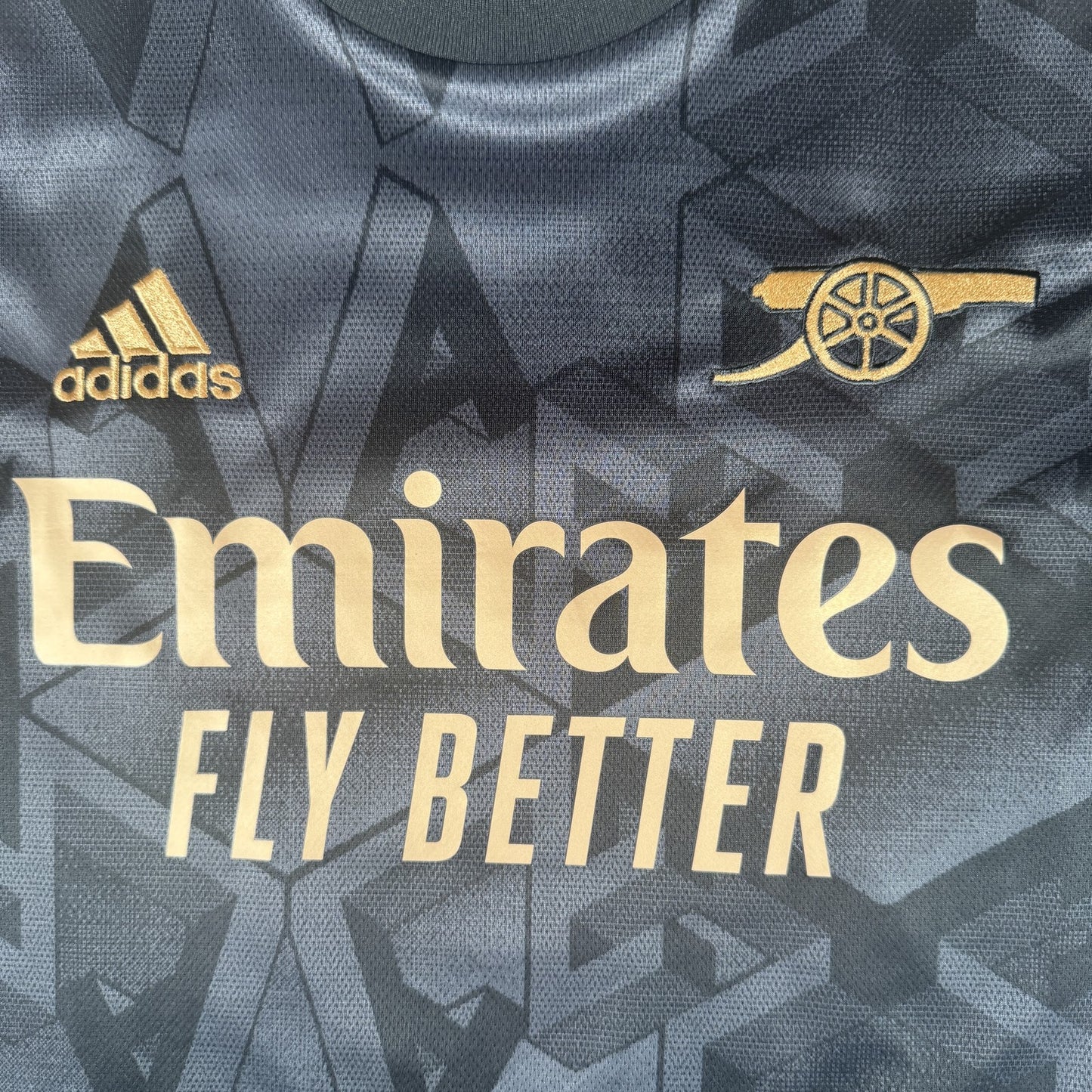 JESUS 9 Arsenal 2022/2023 Away Football Shirt  Large