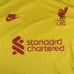 Liverpool 2021/2022 Third Football Shirt  Men’s XXL - Football Shirt Kingdom