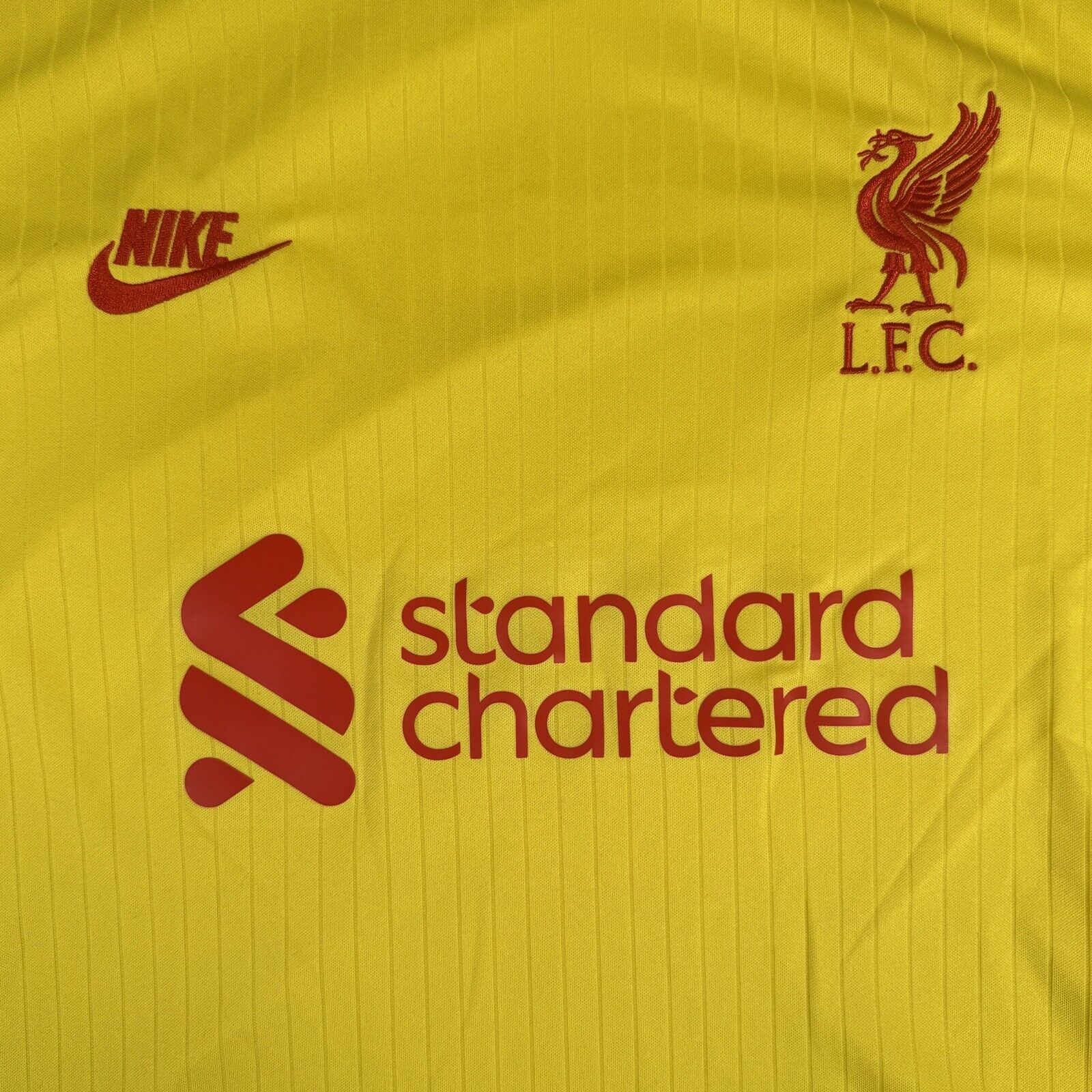 Liverpool 2021/2022 Third Football Shirt  Men’s XXL - Football Shirt Kingdom