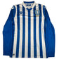Sheffield Wednesday 2021/2022 Long Sleeve Home Football Shirt Small