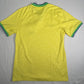brazil 2022 2023 2024 home football shirt men s small3