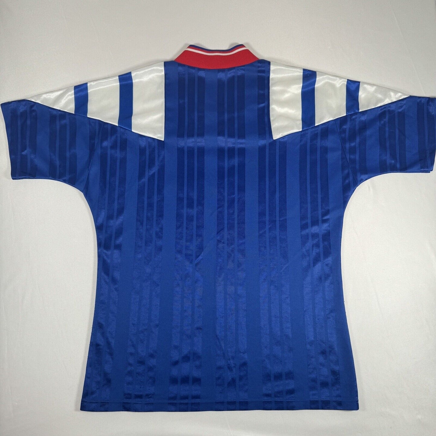 rangers 1992 1993 1994 home football shirt men s medium3