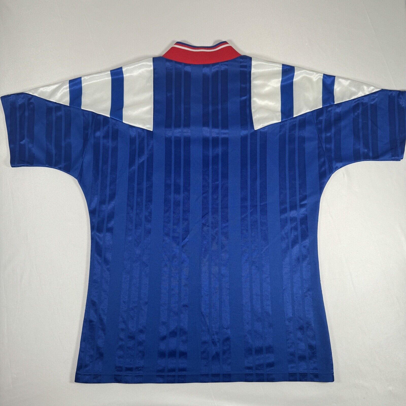 rangers 1992 1993 1994 home football shirt men s medium3