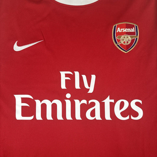 Arsenal 2010/2011 Home Football Shirt  Men’s 3XL XXXL - Football Shirt Kingdom