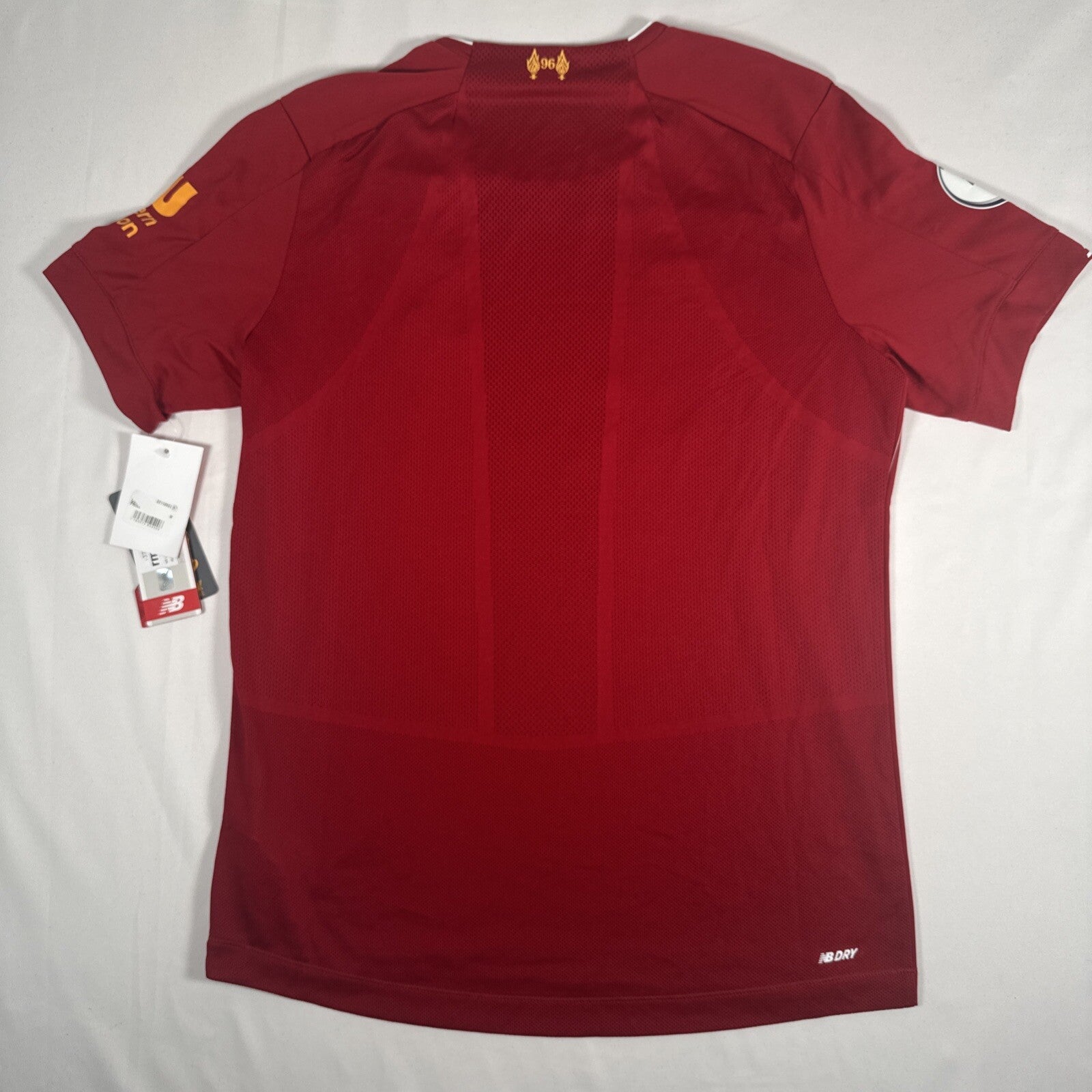 liverpool 2019 2020 home football shirt bnwt medium3