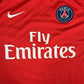 PSG Paris Saint Germain 2016/2017 Away Football Shirt Men’s Medium - Football Shirt Kingdom