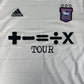 Ipswich Town 2021/2022 Away Football Shirt Ed Sheeran Large - Football Shirt Kingdom