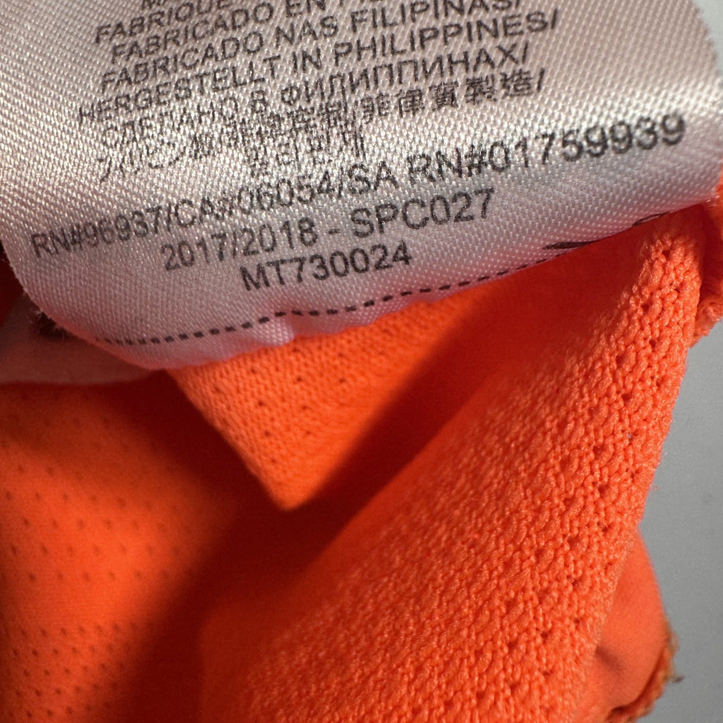 CHAMBERLAIN 21 Liverpool 2017/2018 Third Football Shirt XXL 2XL