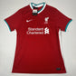 liverpool 2020 2021 home football shirt large bnwt2