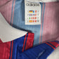 Crystal Palace FC 1996/1997/1998 Home Football Shirt  Medium