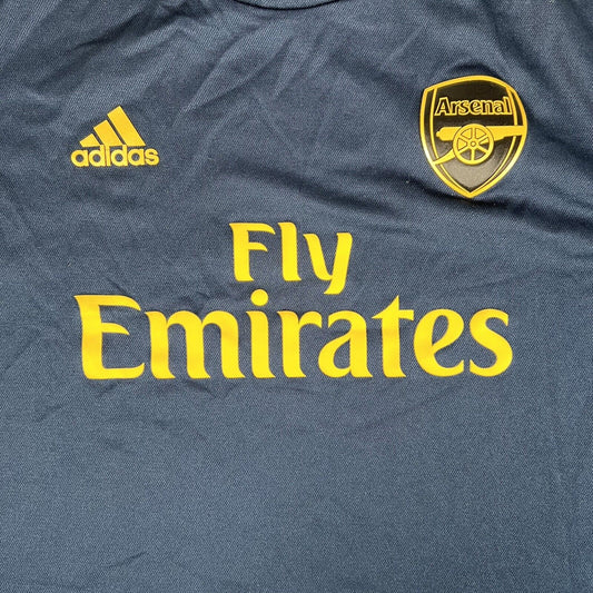 Arsenal 2019/2020 Third Football Shirt  Men’s XL - Football Shirt Kingdom