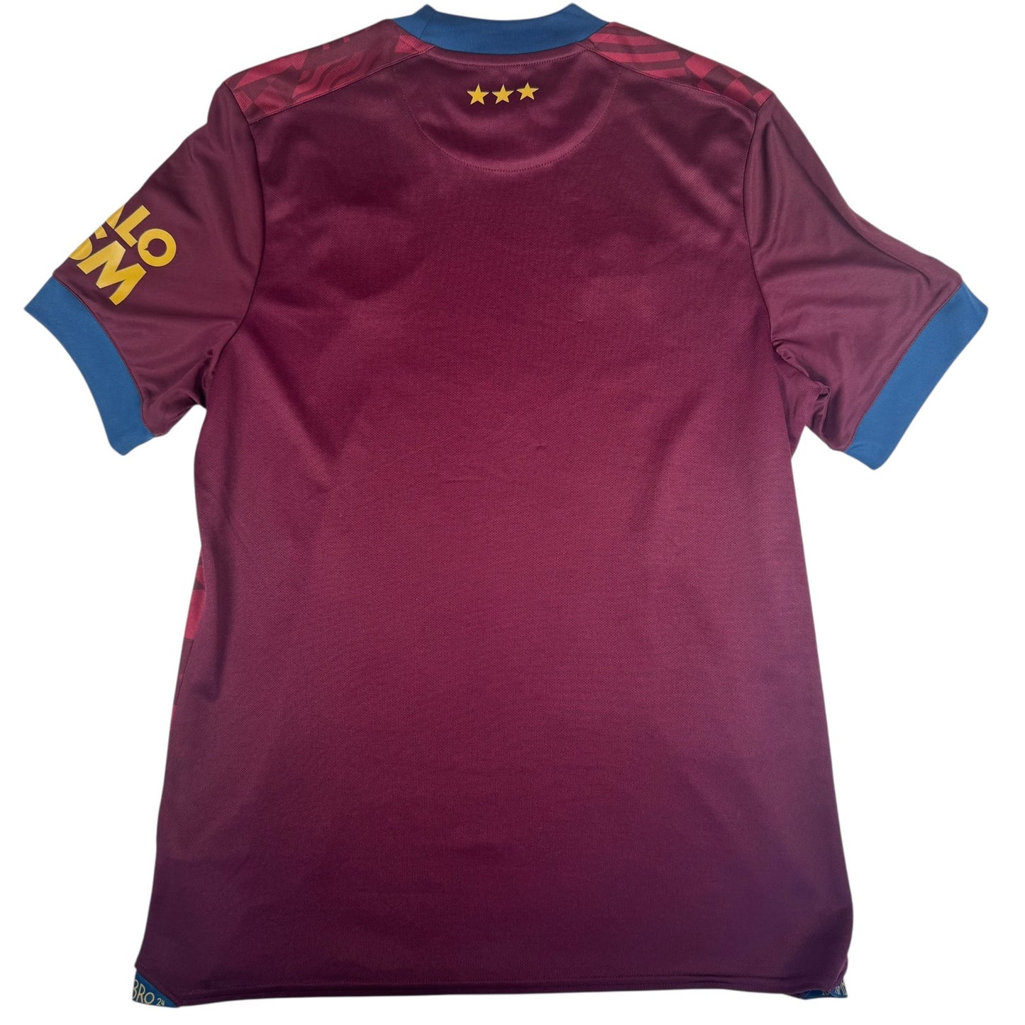 Ipswich Town 2024/2025 Away Football Shirt  Large