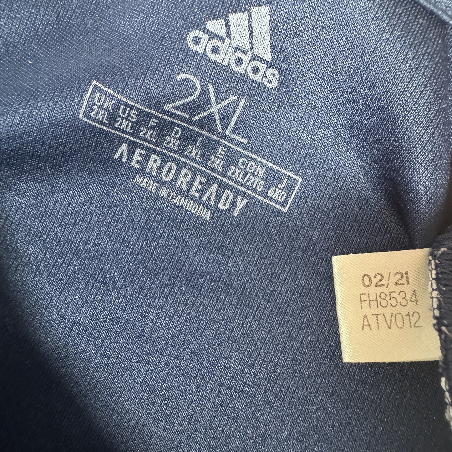 Scotland 2020/2021/2022 Home Football Shirt  XXL 2XL