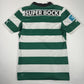 sporting cp lisbon 2012 2013 home football shirt small3