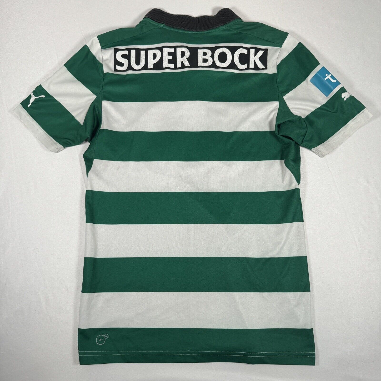 sporting cp lisbon 2012 2013 home football shirt small3