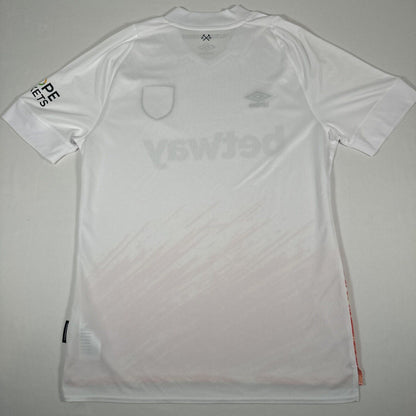 west ham united 2022 2023 third europa football shirt men s large3