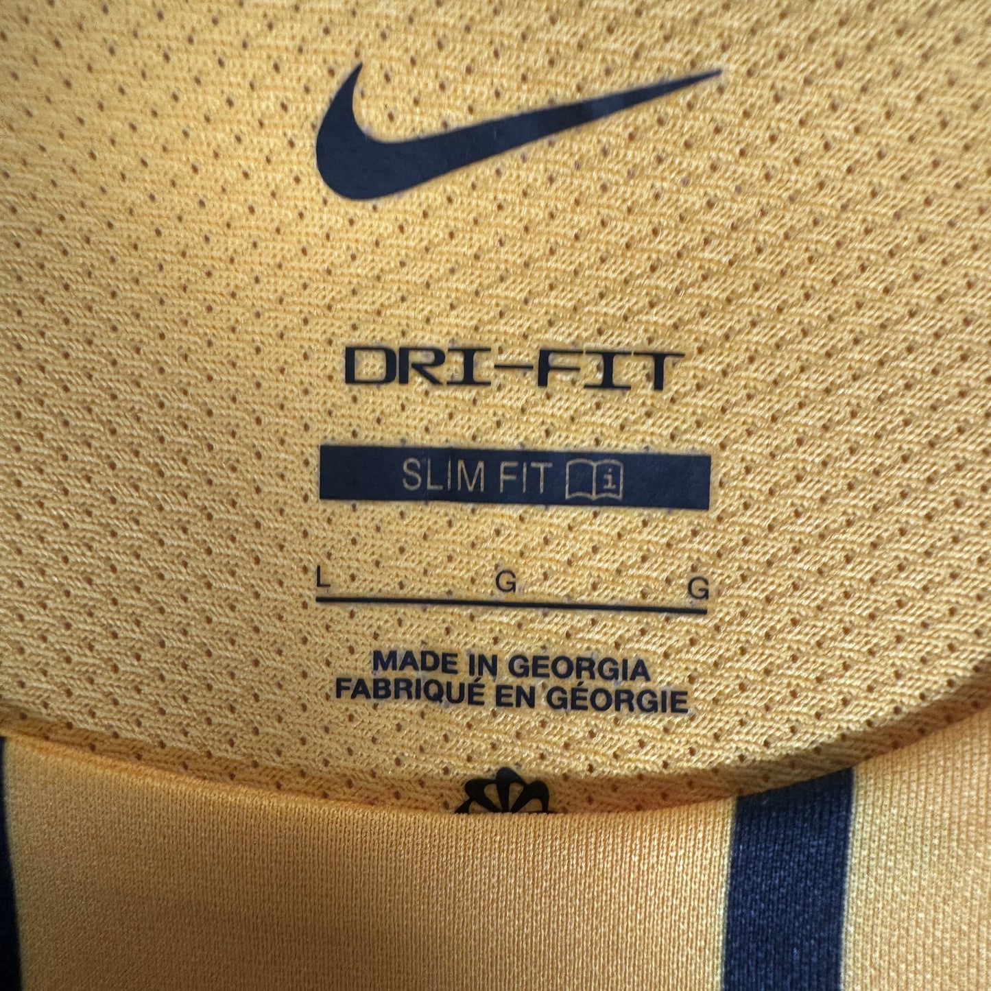 Brighton & Hove Albion 2024/2025 Away Football Shirt Large BNWT