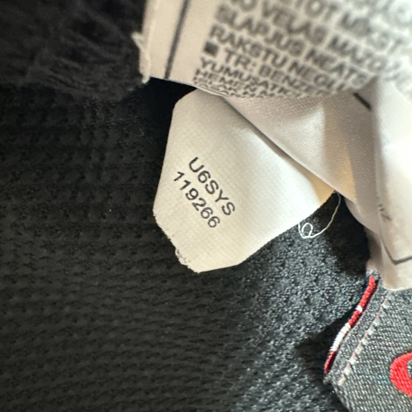 portugal 2006 2007 2008 away football shirt xxl 2xl5