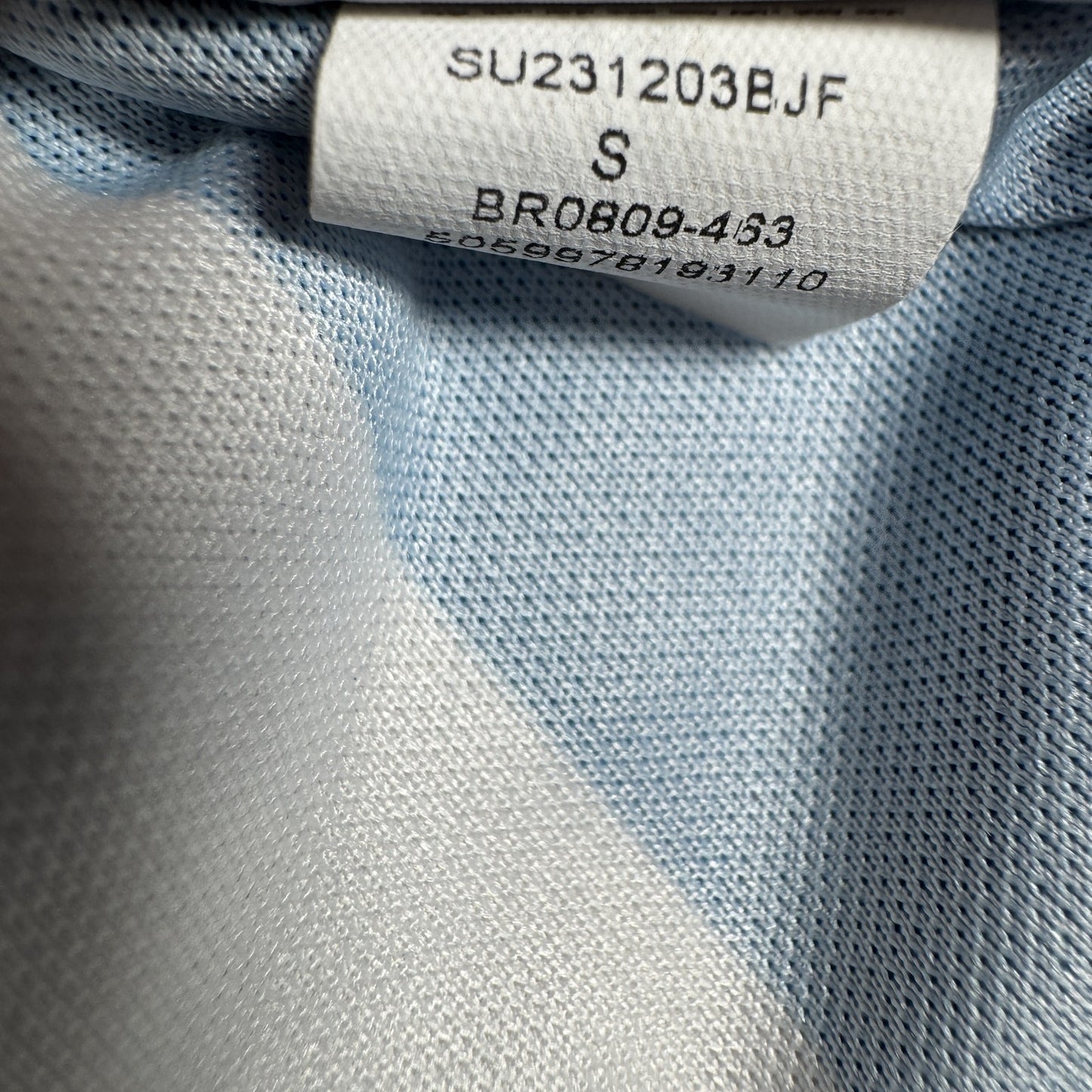 Brighton & Hove Albion 2023/2024 Home Football Shirt  Small