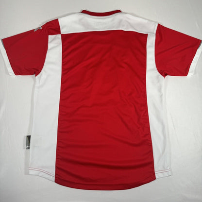 charlton athletic 2008 2009 home football shirt small3