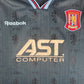 Aston Villa 1995/1996/1997 Away Third Football Shirt  XL
