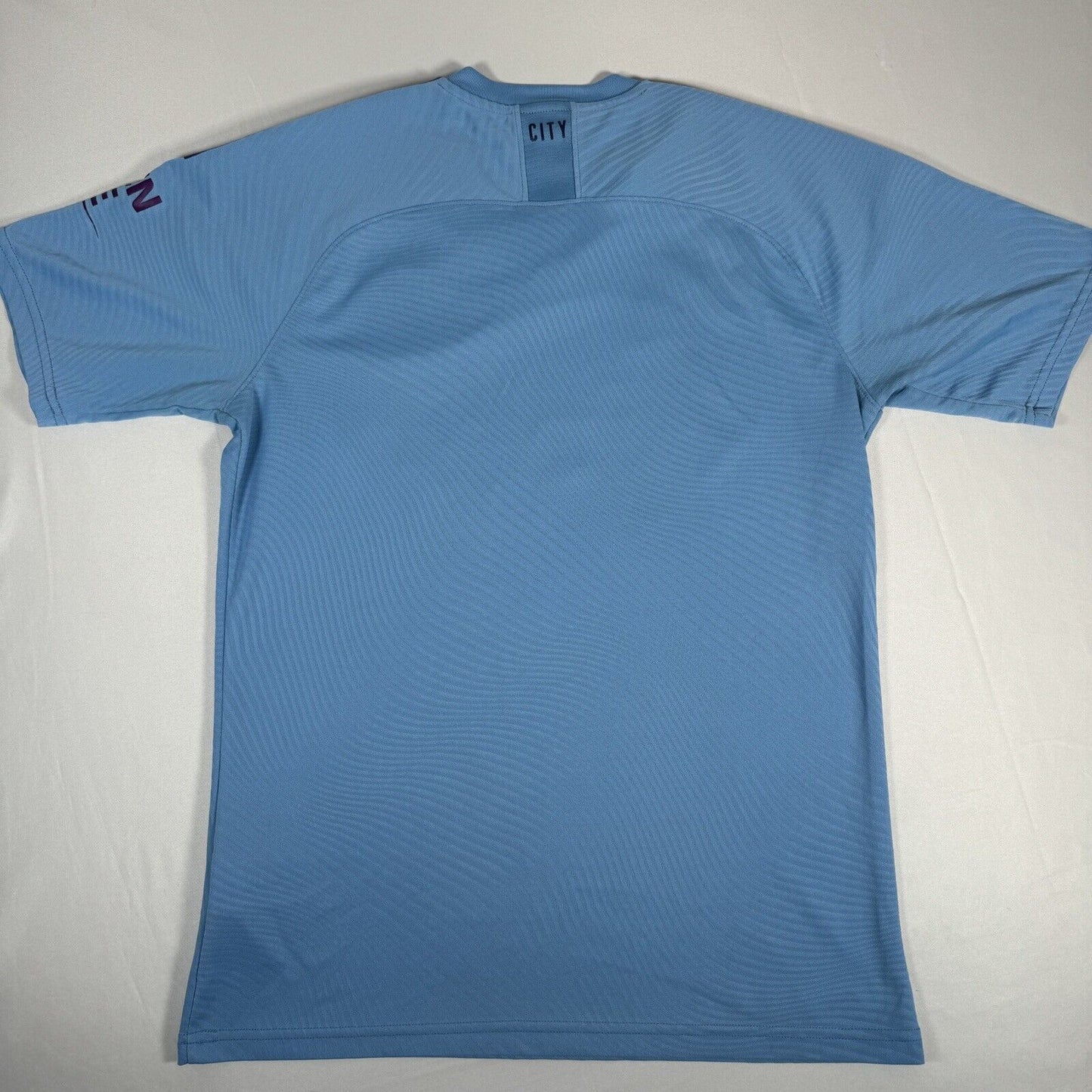 manchester city 2019 2020 125 years home football shirt medium3