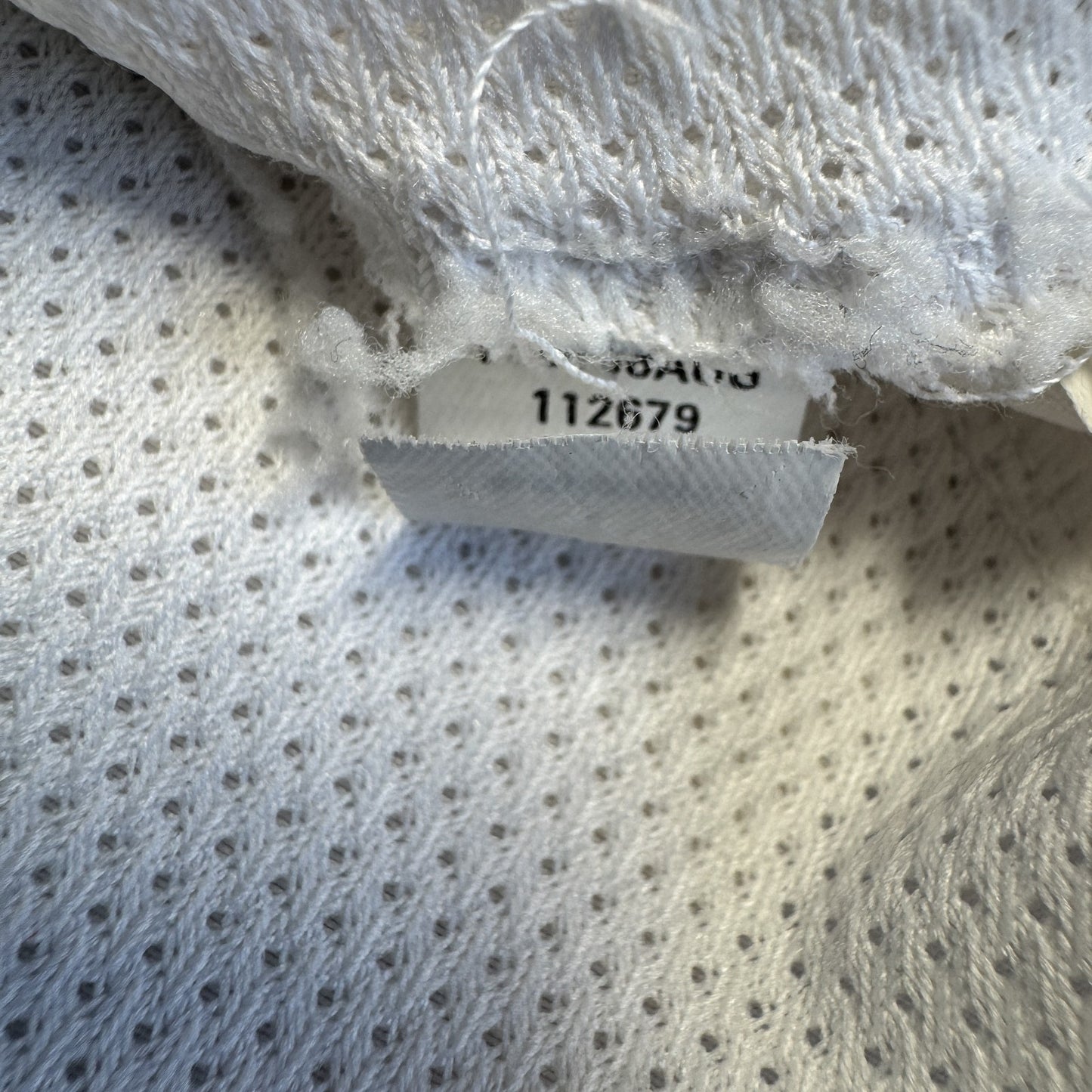 Manchester United 2003/2004/2005 Third Football Shirt  XL