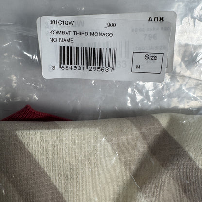 as monaco 2021 2022 third football shirt medium bnwt5