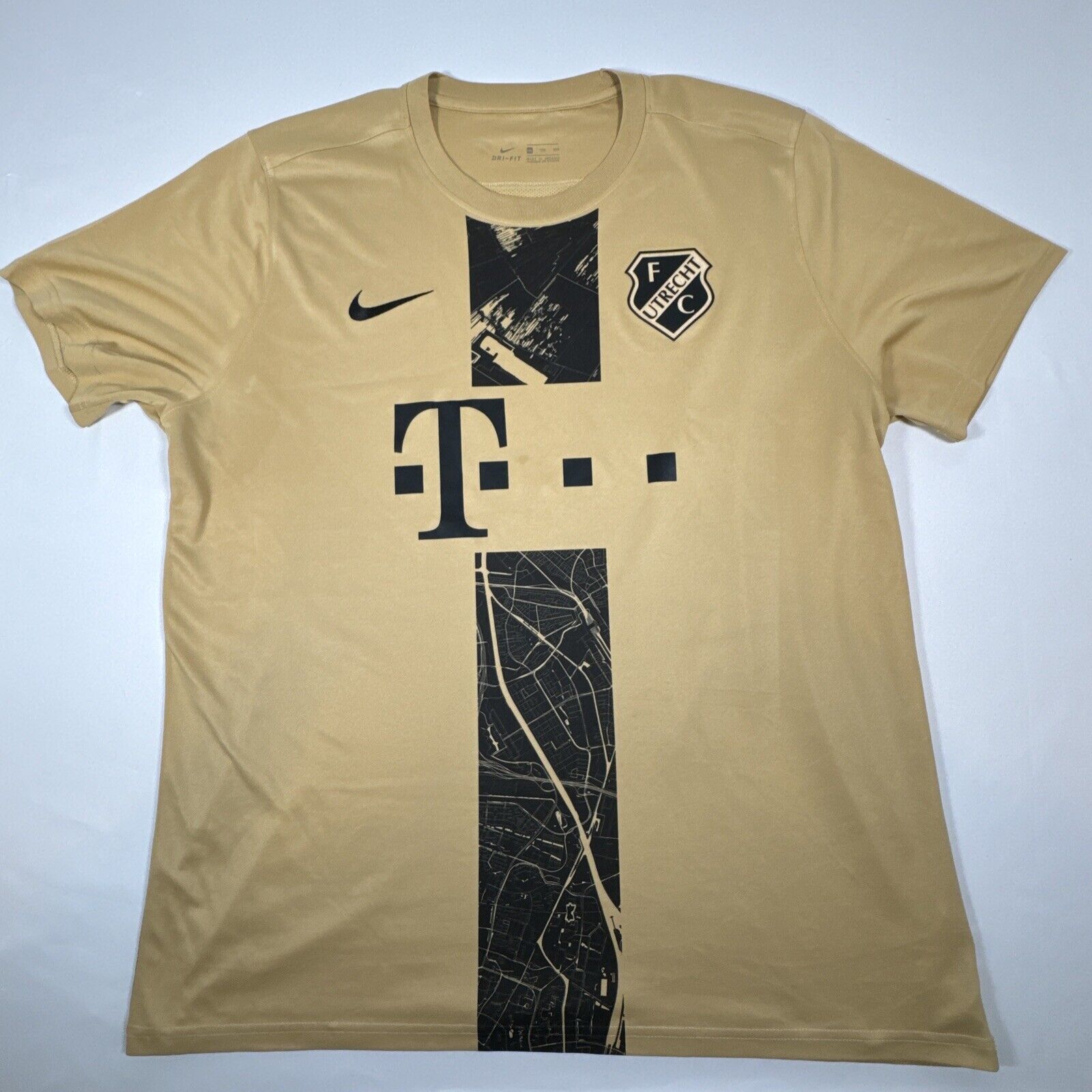 utrecht 2021 2022 third football shirt men s xxl 2xl2