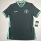 nigeria 2020 2021 2022 away football shirt vaporknit medium bnwt2