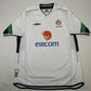 Republic Of Ireland 2002/2003/2004 Away Football Shirt Men’s Large