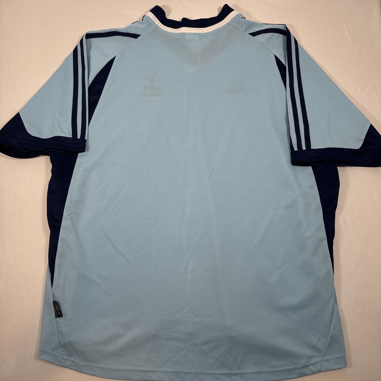 tottenham hotspur 2001 2002 away football shirt 2xl xxl4