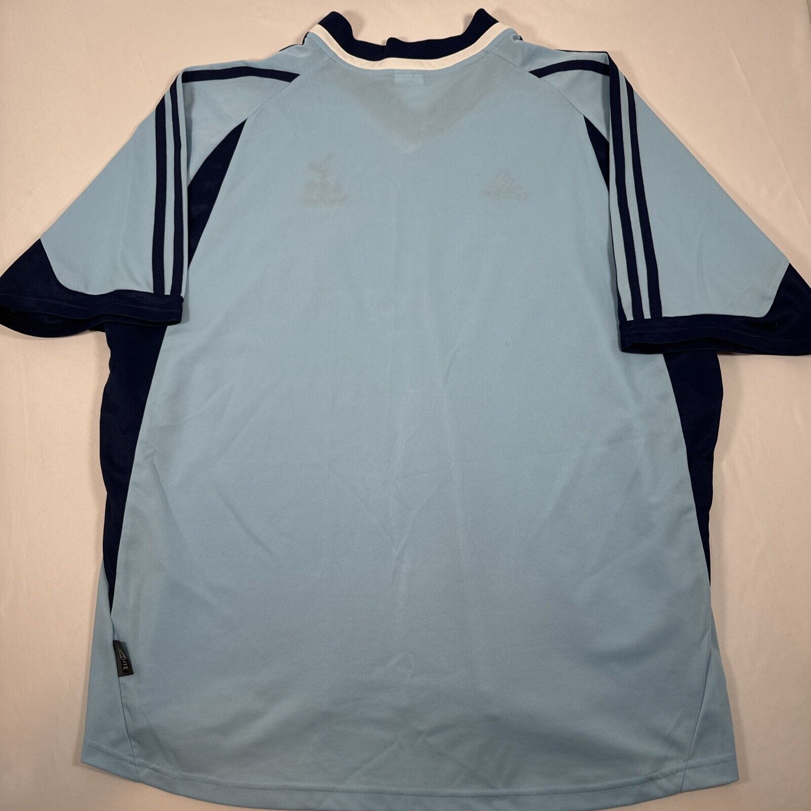 tottenham hotspur 2001 2002 away football shirt 2xl xxl4