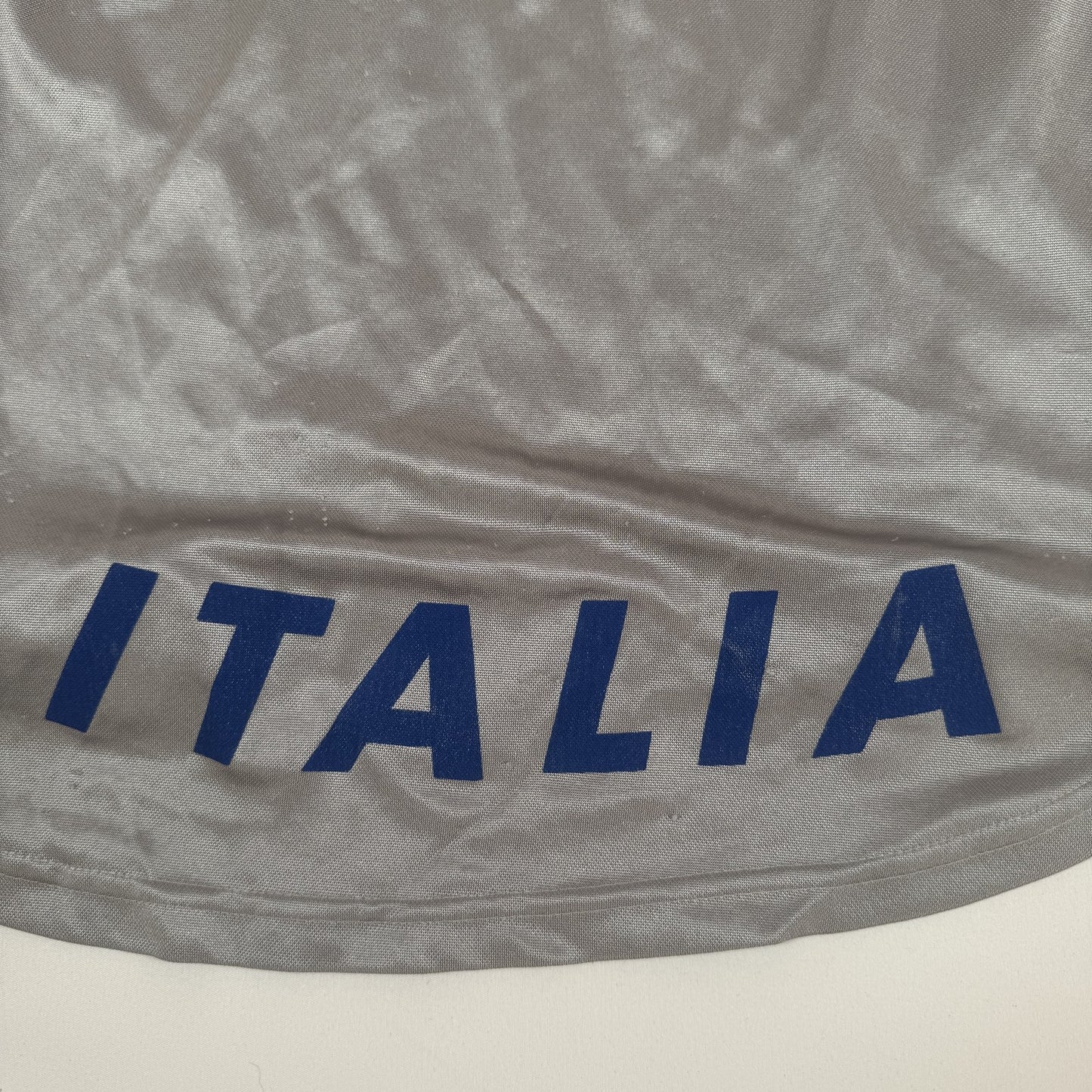 Italy 1996/1997/1998 Goalkeeper Long Sleeve Football Shirt Medium