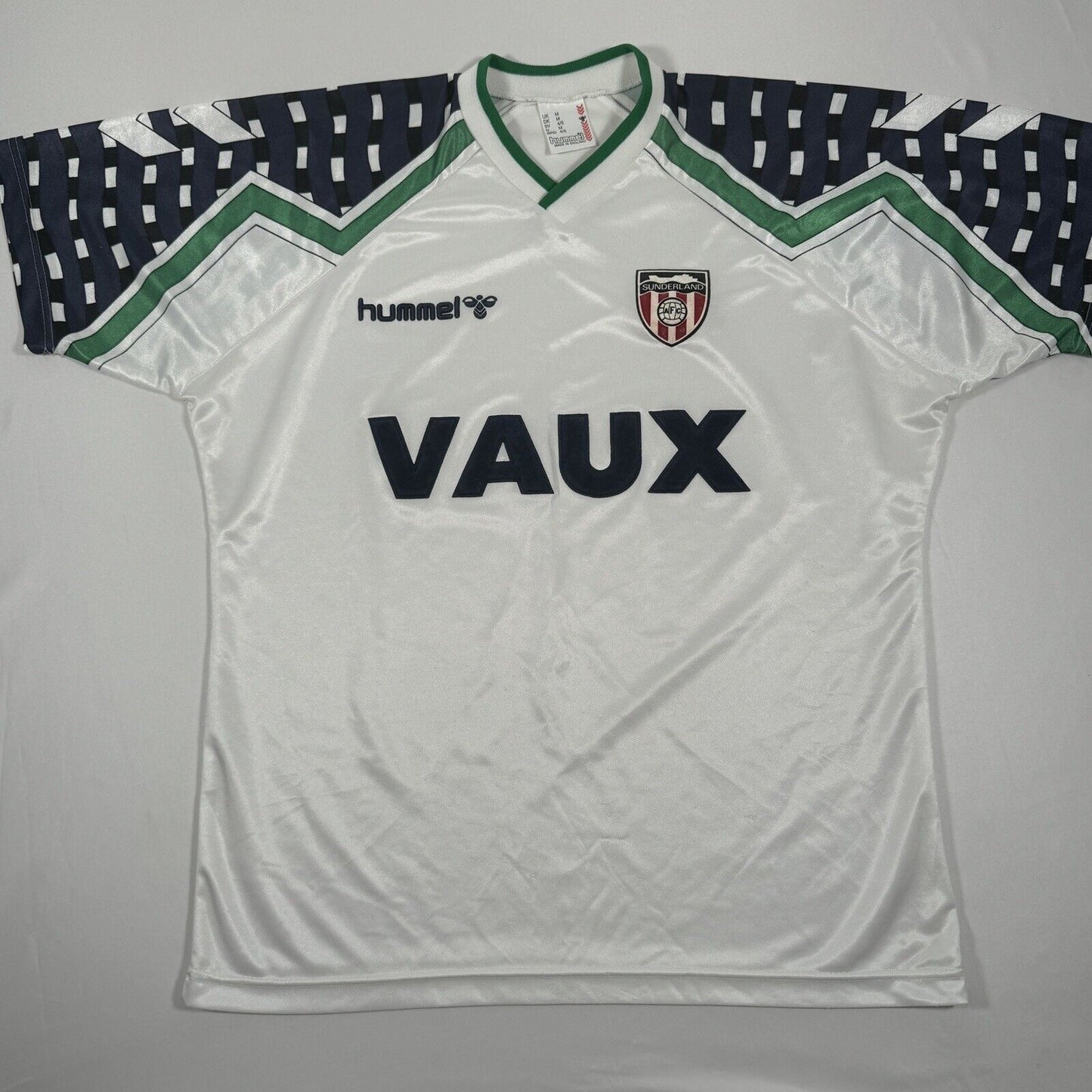 sunderland 1991 1992 1993 away football shirt medium2